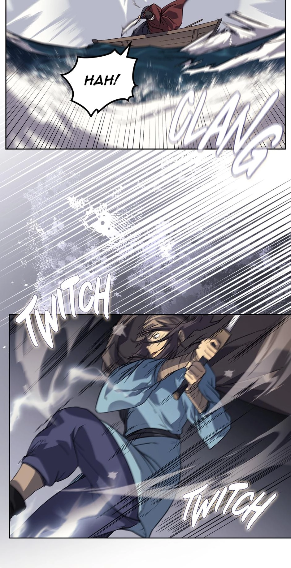 Heavenly Demon Reborn! Chapter 167 - Page 7