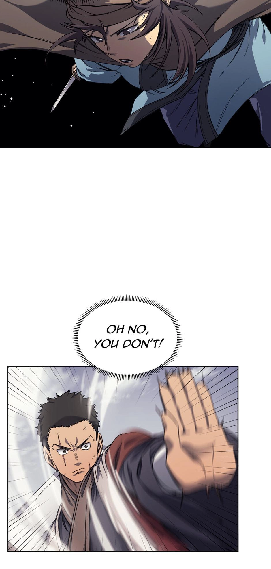 Heavenly Demon Reborn! Chapter 167 - Page 9