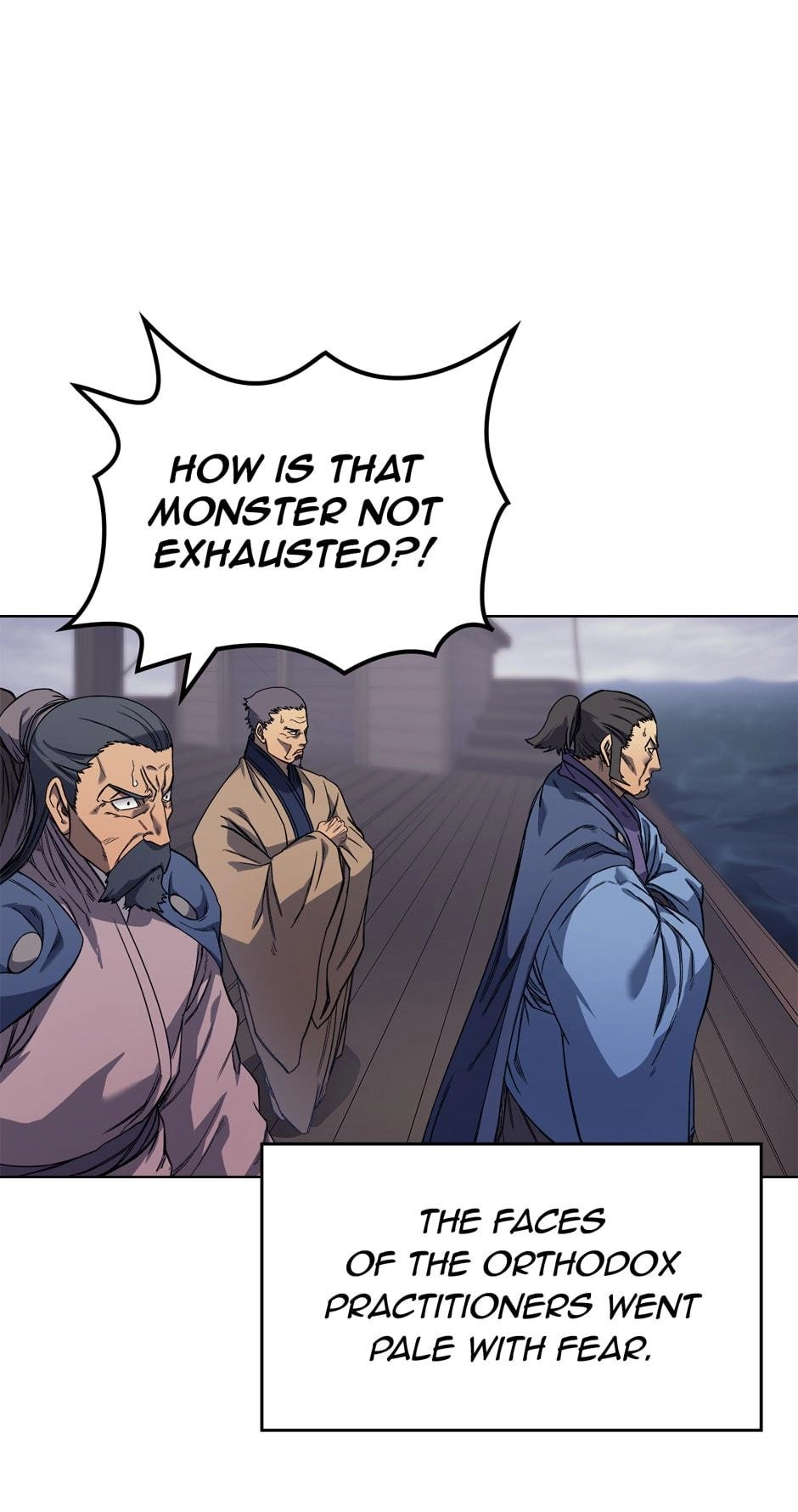 Heavenly Demon Reborn! Chapter 168 - Page 7
