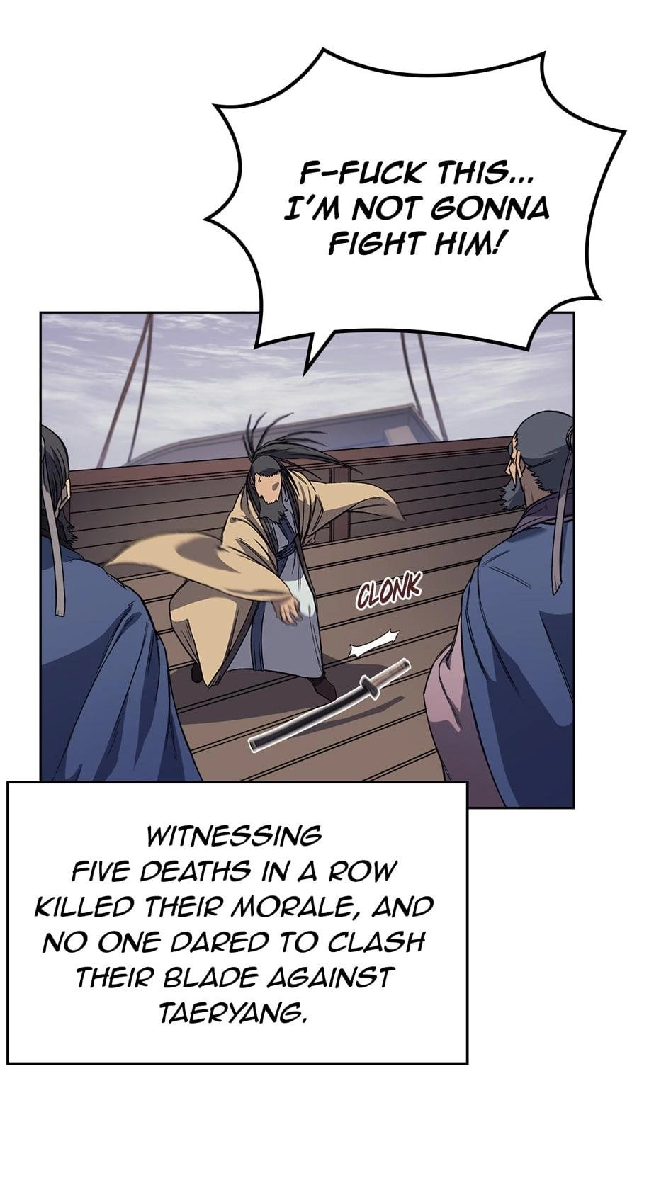Heavenly Demon Reborn! Chapter 168 - Page 8