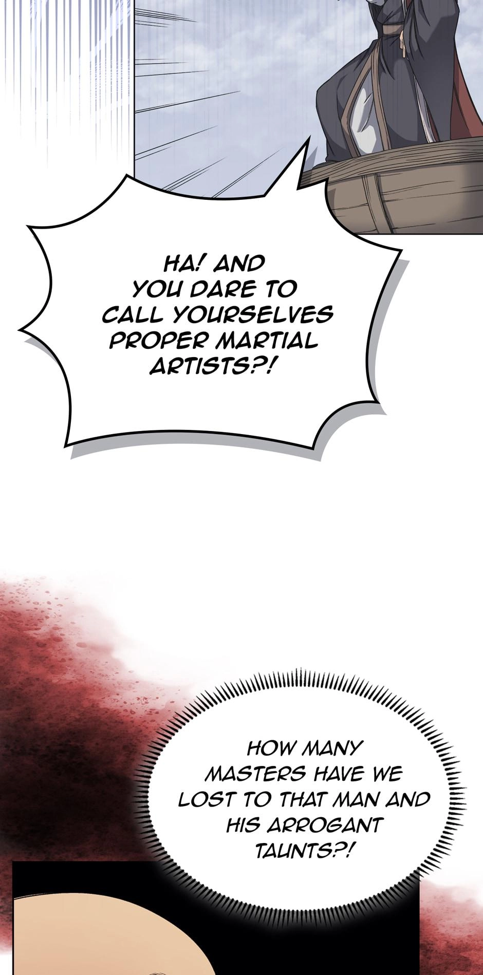 Heavenly Demon Reborn! Chapter 168 - Page 17