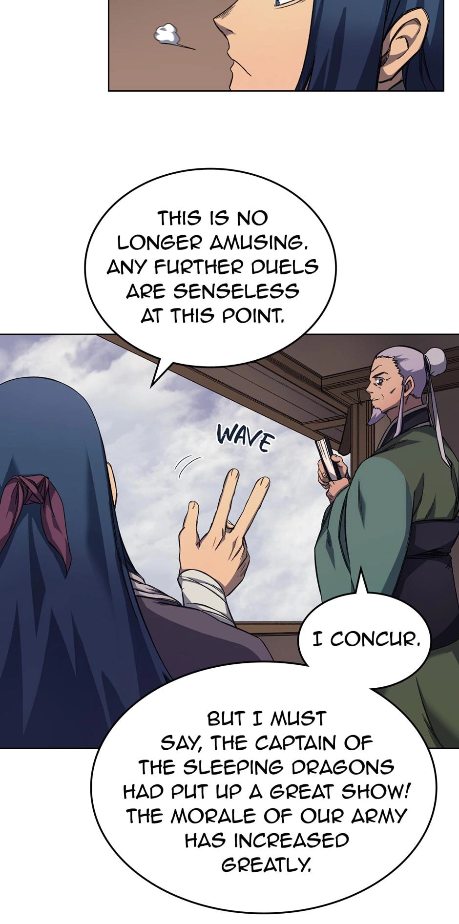 Heavenly Demon Reborn! Chapter 168 - Page 19