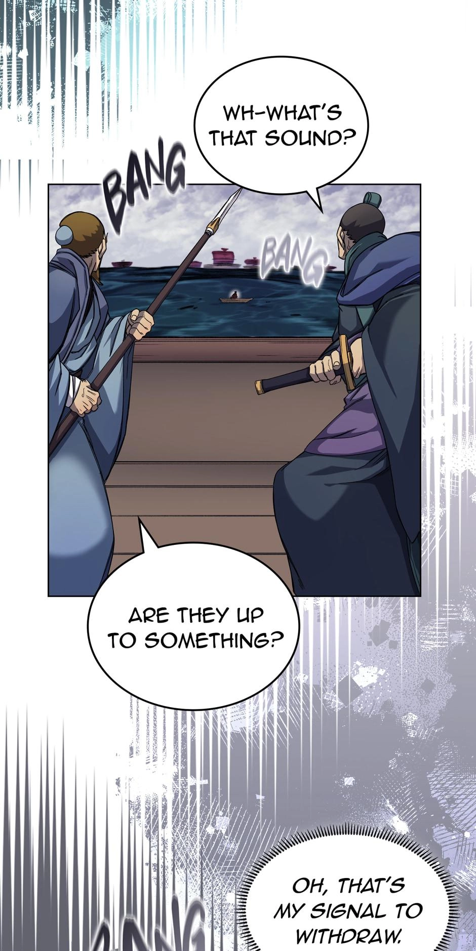 Heavenly Demon Reborn! Chapter 168 - Page 23