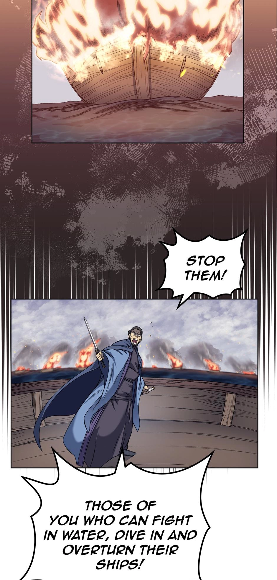 Heavenly Demon Reborn! Chapter 168 - Page 32