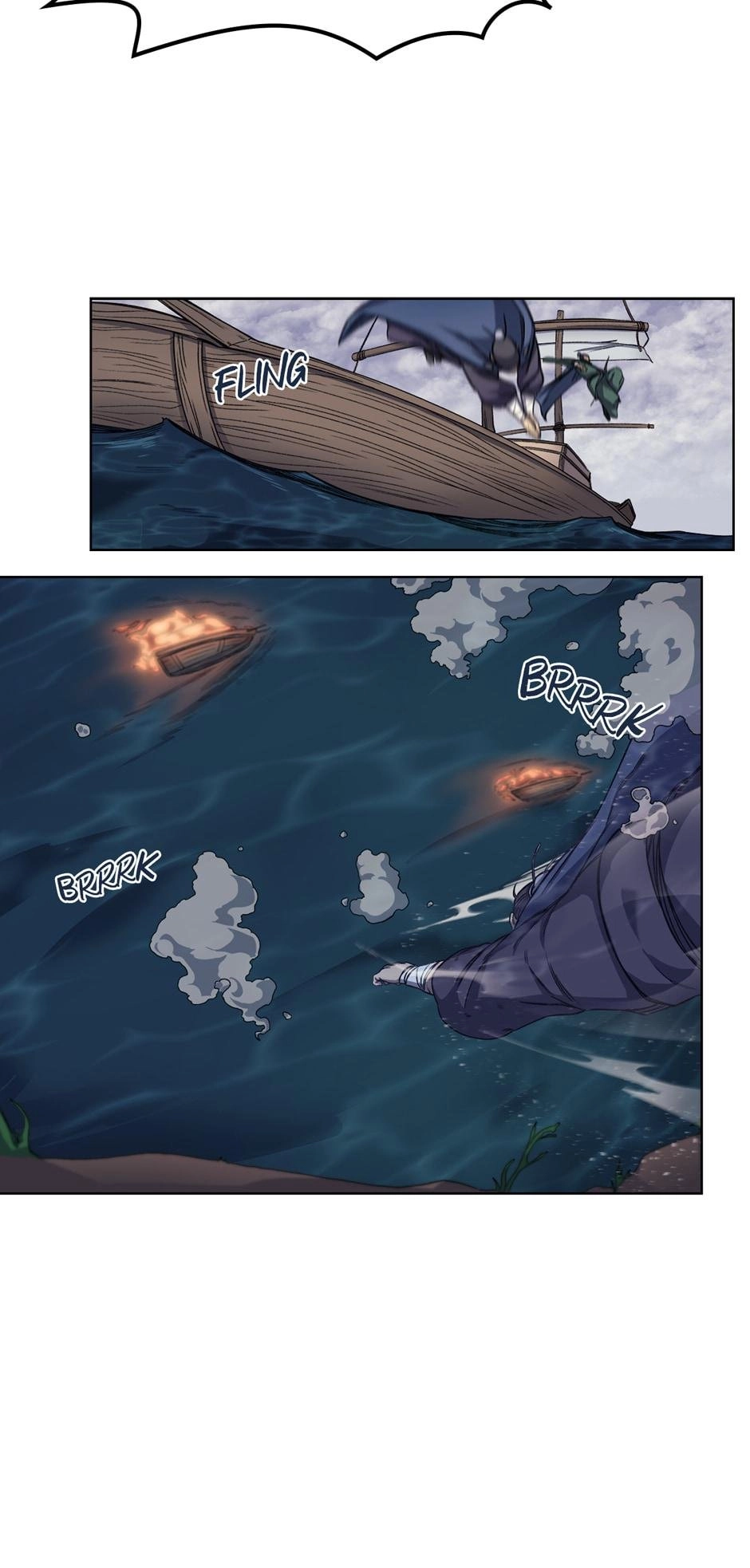 Heavenly Demon Reborn! Chapter 168 - Page 33