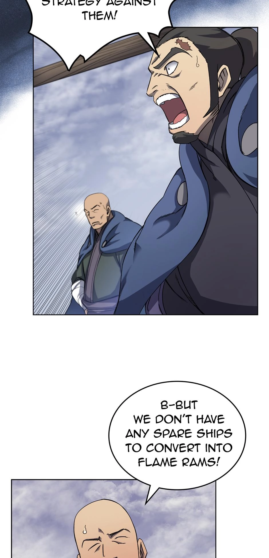 Heavenly Demon Reborn! Chapter 168 - Page 39