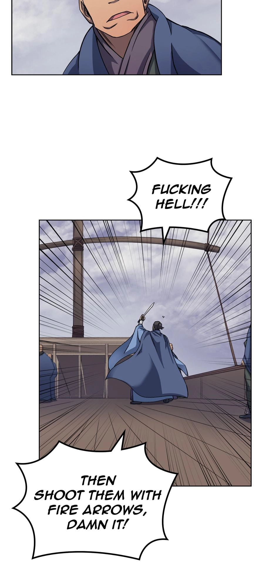 Heavenly Demon Reborn! Chapter 168 - Page 40
