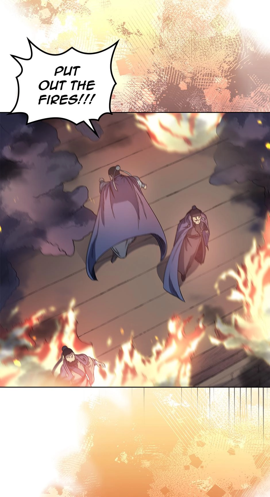 Heavenly Demon Reborn! Chapter 169 - Page 6
