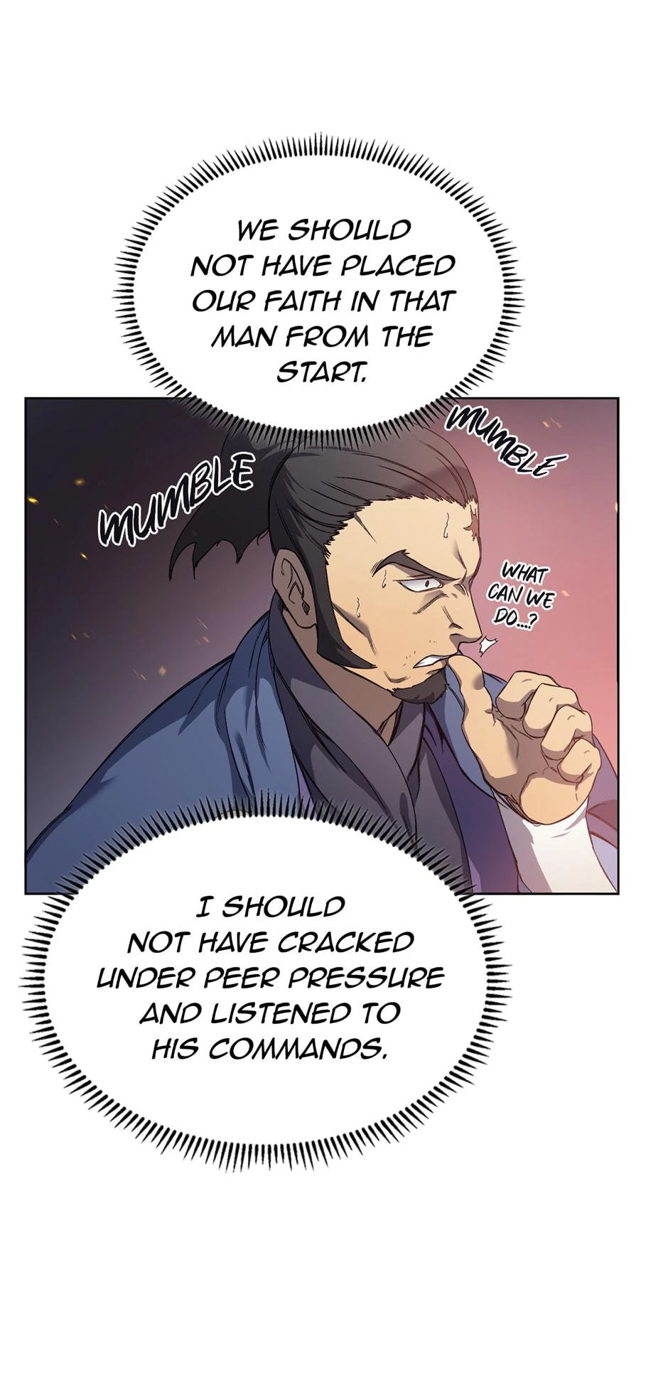 Heavenly Demon Reborn! Chapter 169 - Page 18