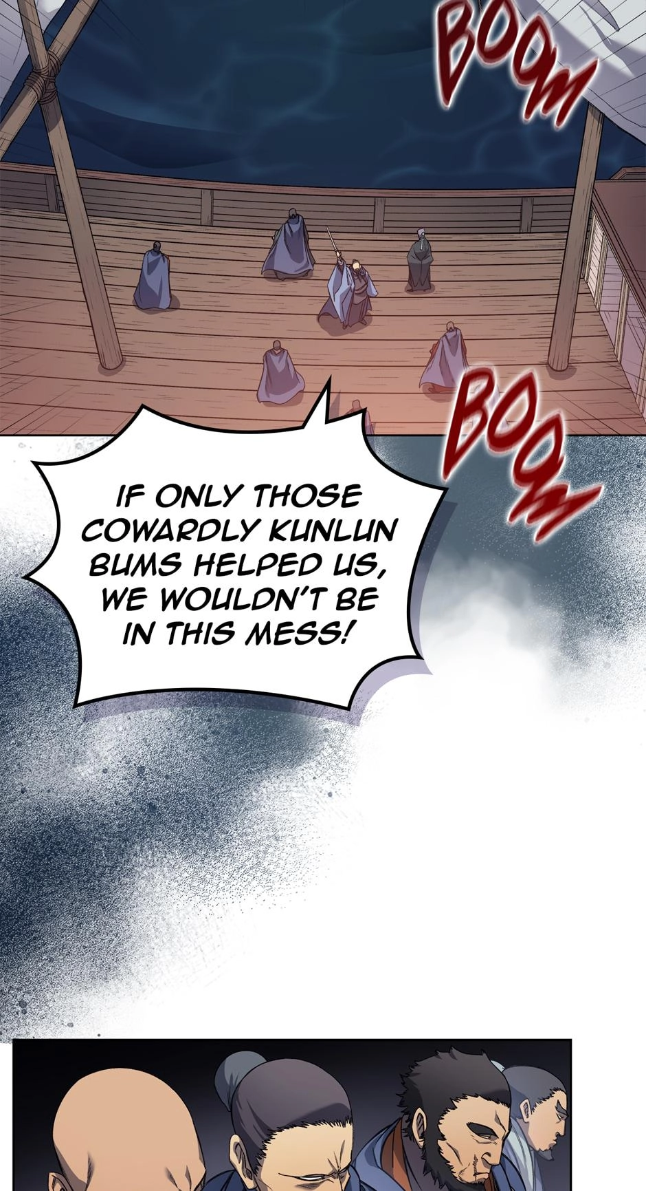 Heavenly Demon Reborn! Chapter 169 - Page 22