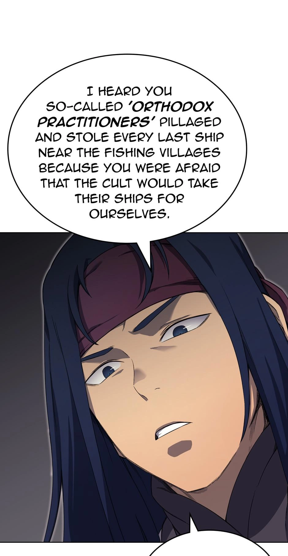 Heavenly Demon Reborn! Chapter 169 - Page 31