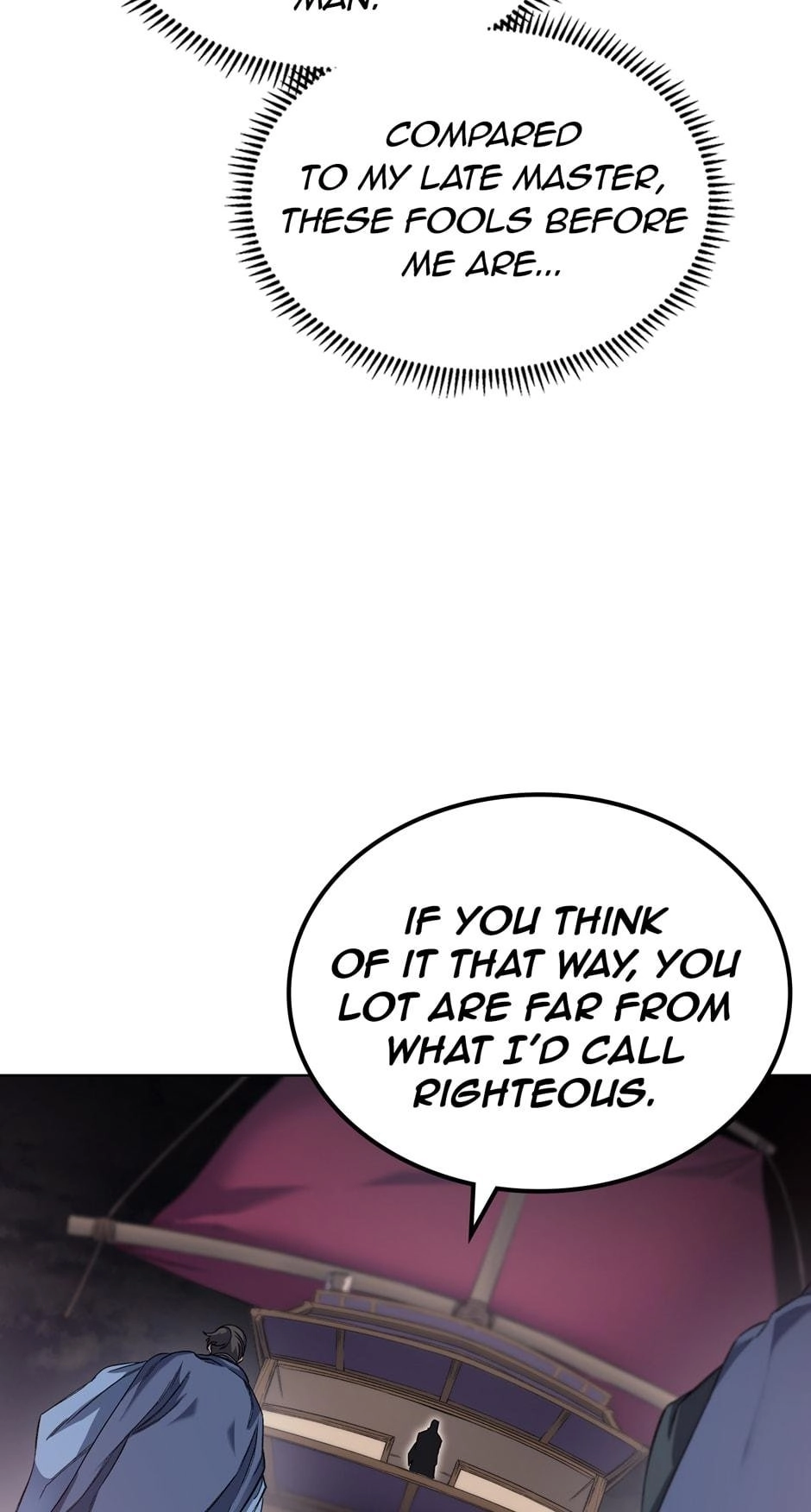 Heavenly Demon Reborn! Chapter 169 - Page 36