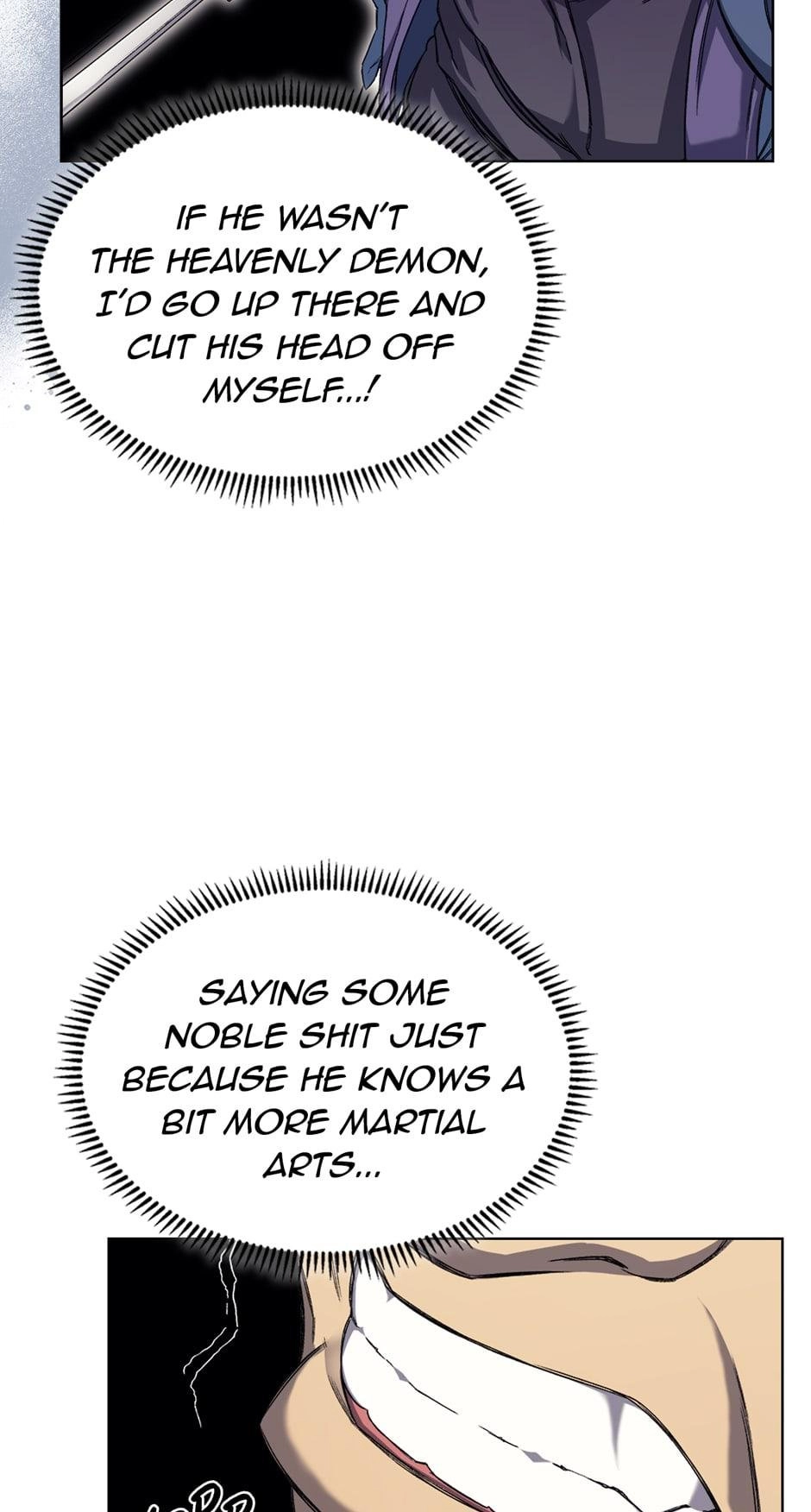 Heavenly Demon Reborn! Chapter 169 - Page 38