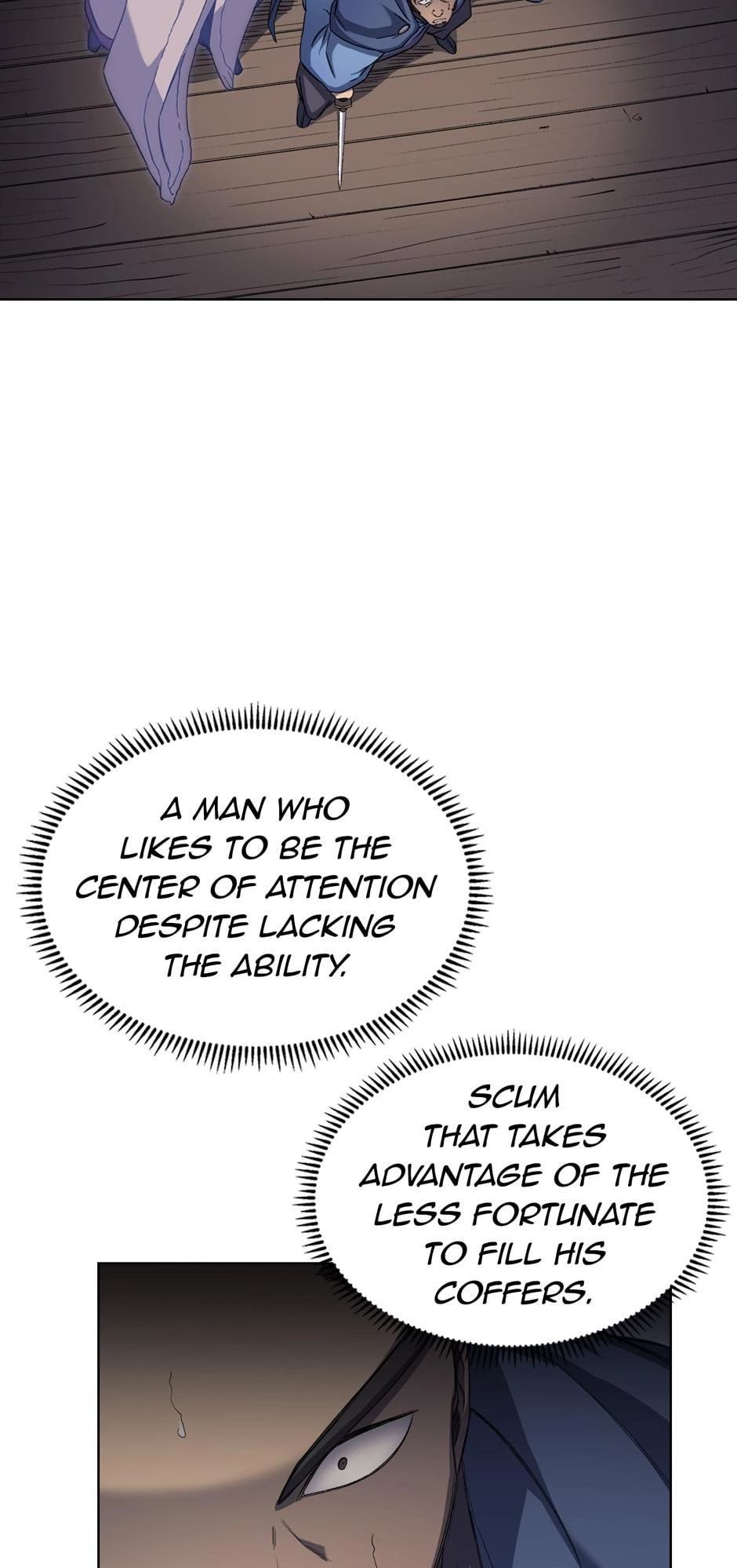 Heavenly Demon Reborn! Chapter 169 - Page 43