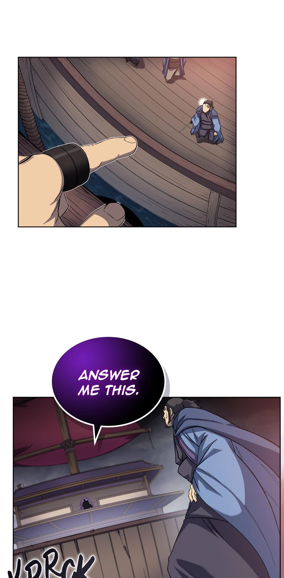 Heavenly Demon Reborn! Chapter 169 - Page 45