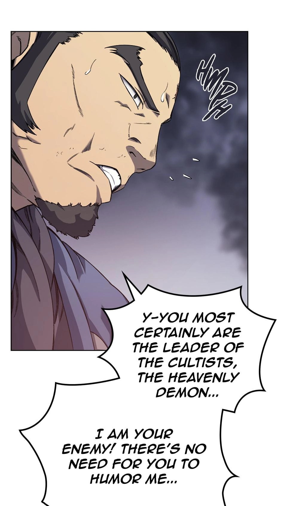 Heavenly Demon Reborn! Chapter 169 - Page 50