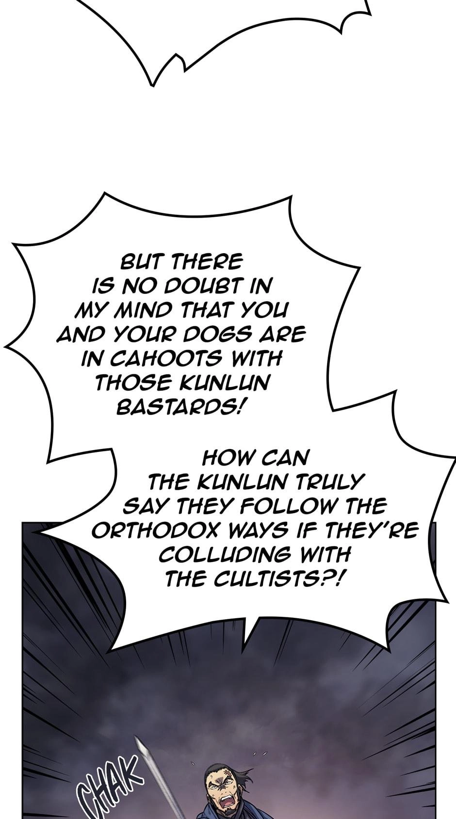 Heavenly Demon Reborn! Chapter 169 - Page 51