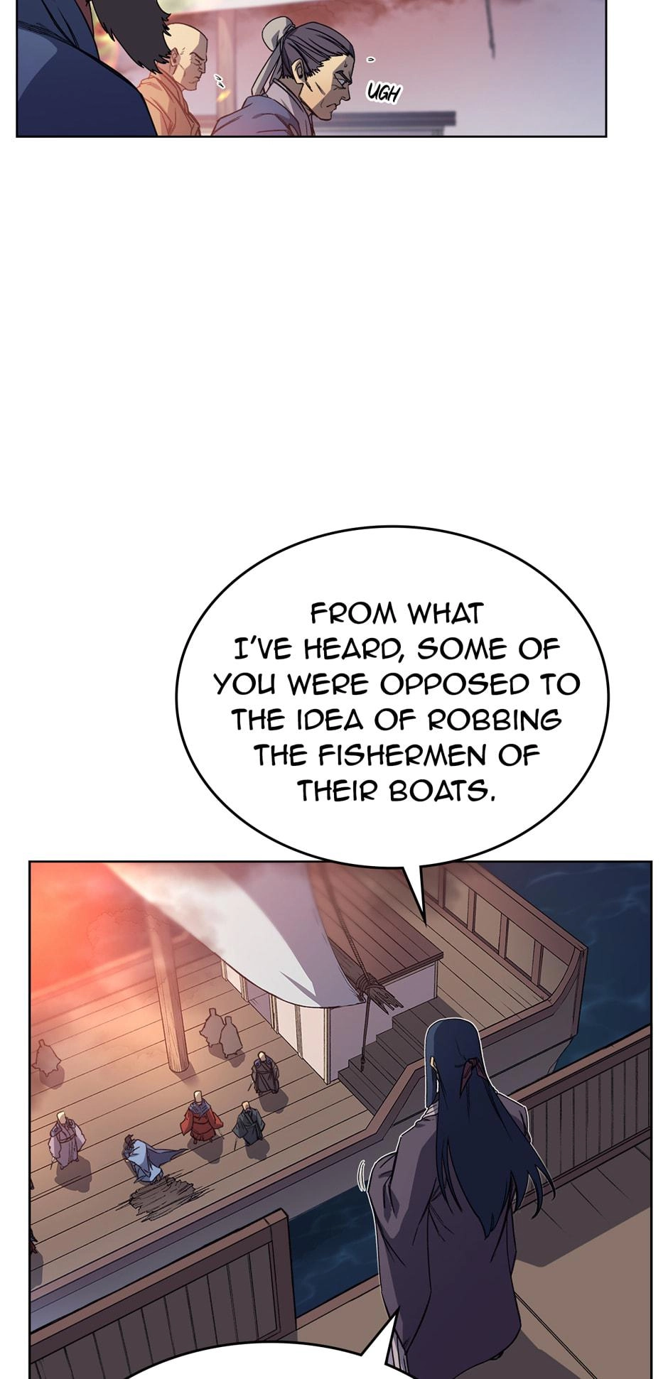Heavenly Demon Reborn! Chapter 170 - Page 7