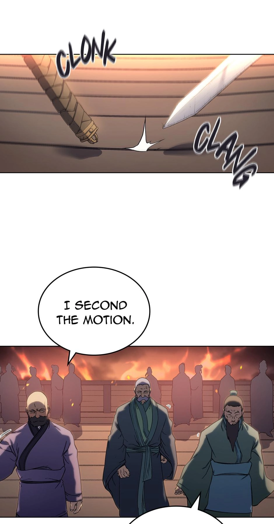 Heavenly Demon Reborn! Chapter 170 - Page 17