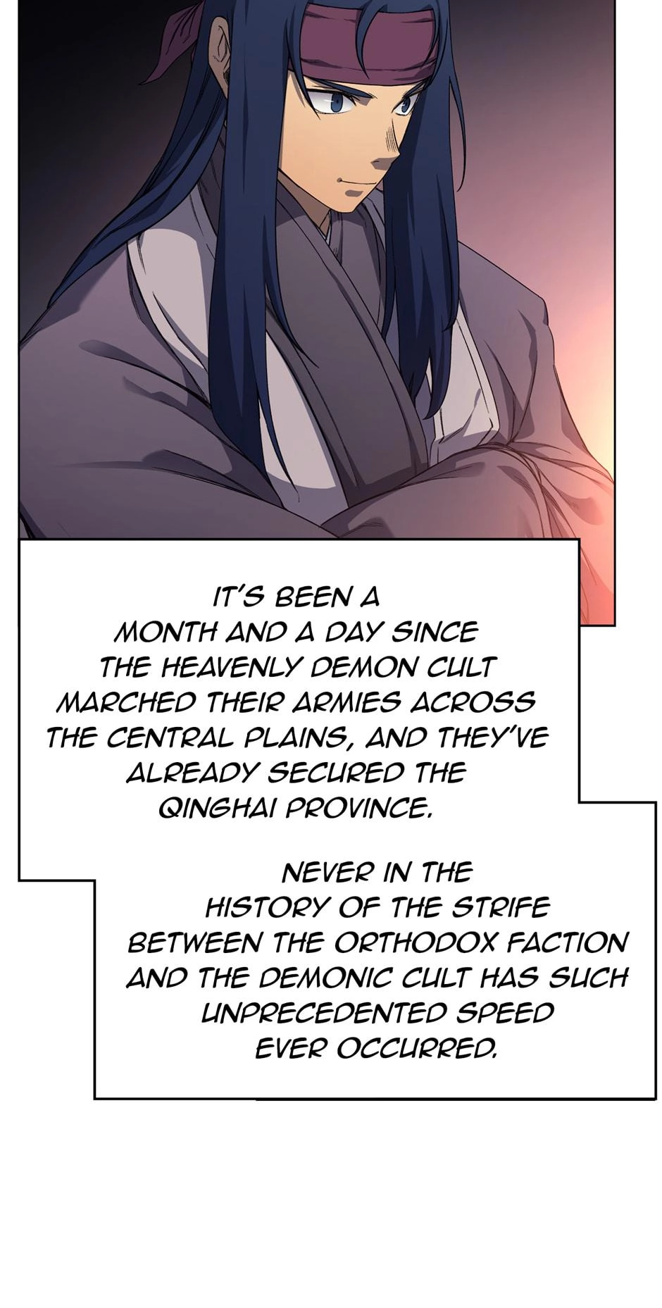 Heavenly Demon Reborn! Chapter 170 - Page 21