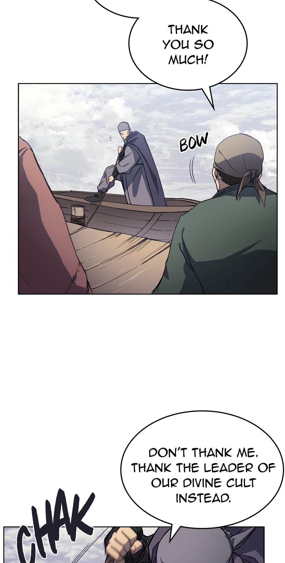 Heavenly Demon Reborn! Chapter 170 - Page 24