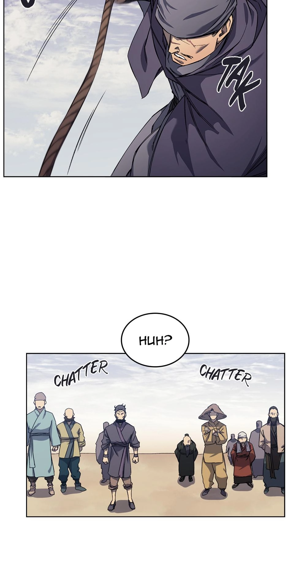 Heavenly Demon Reborn! Chapter 170 - Page 25