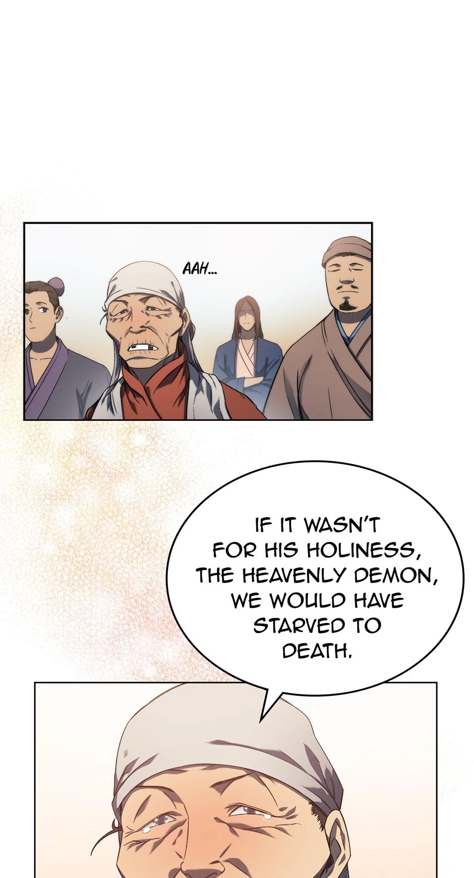 Heavenly Demon Reborn! Chapter 170 - Page 27