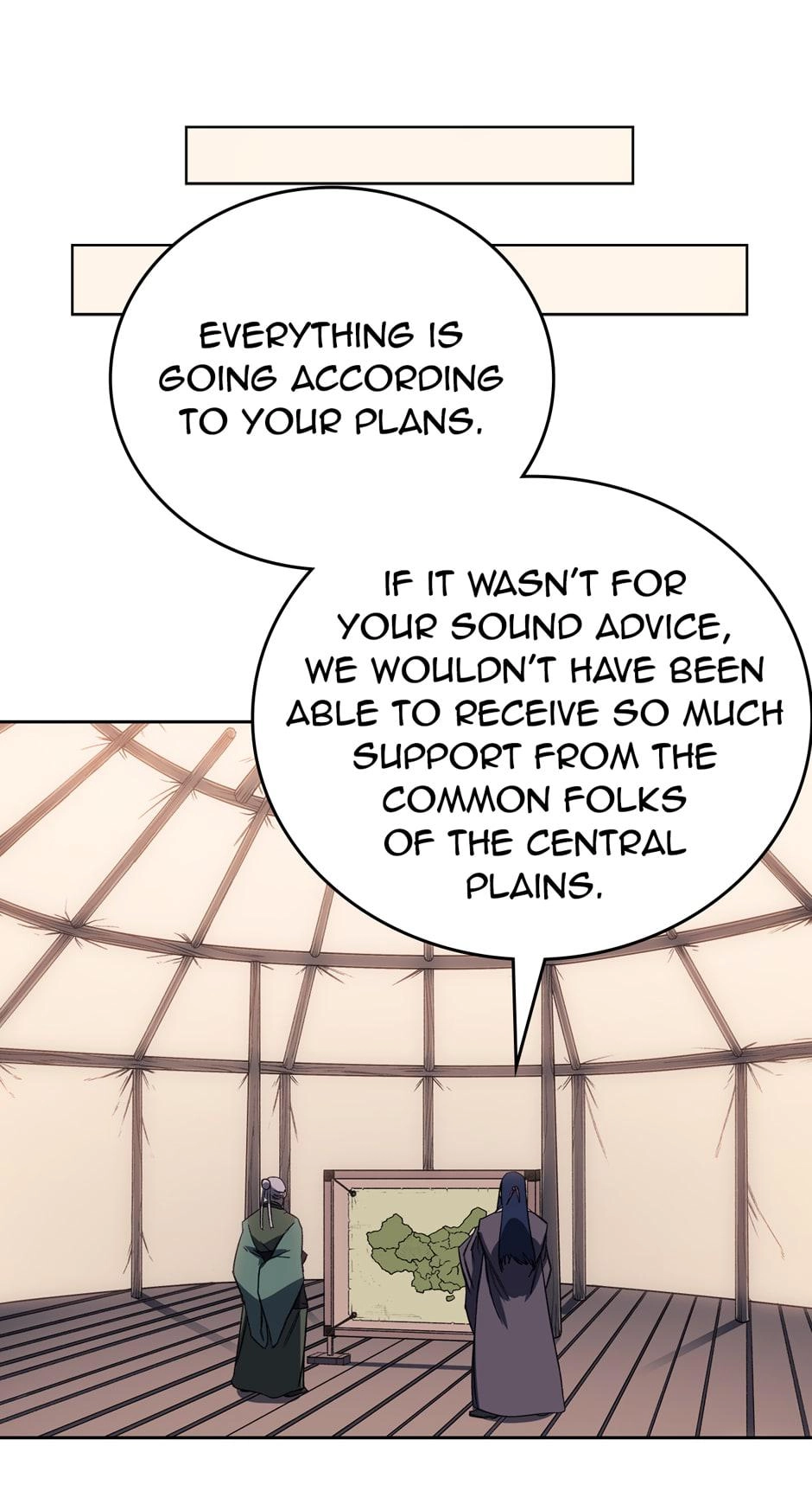 Heavenly Demon Reborn! Chapter 170 - Page 32