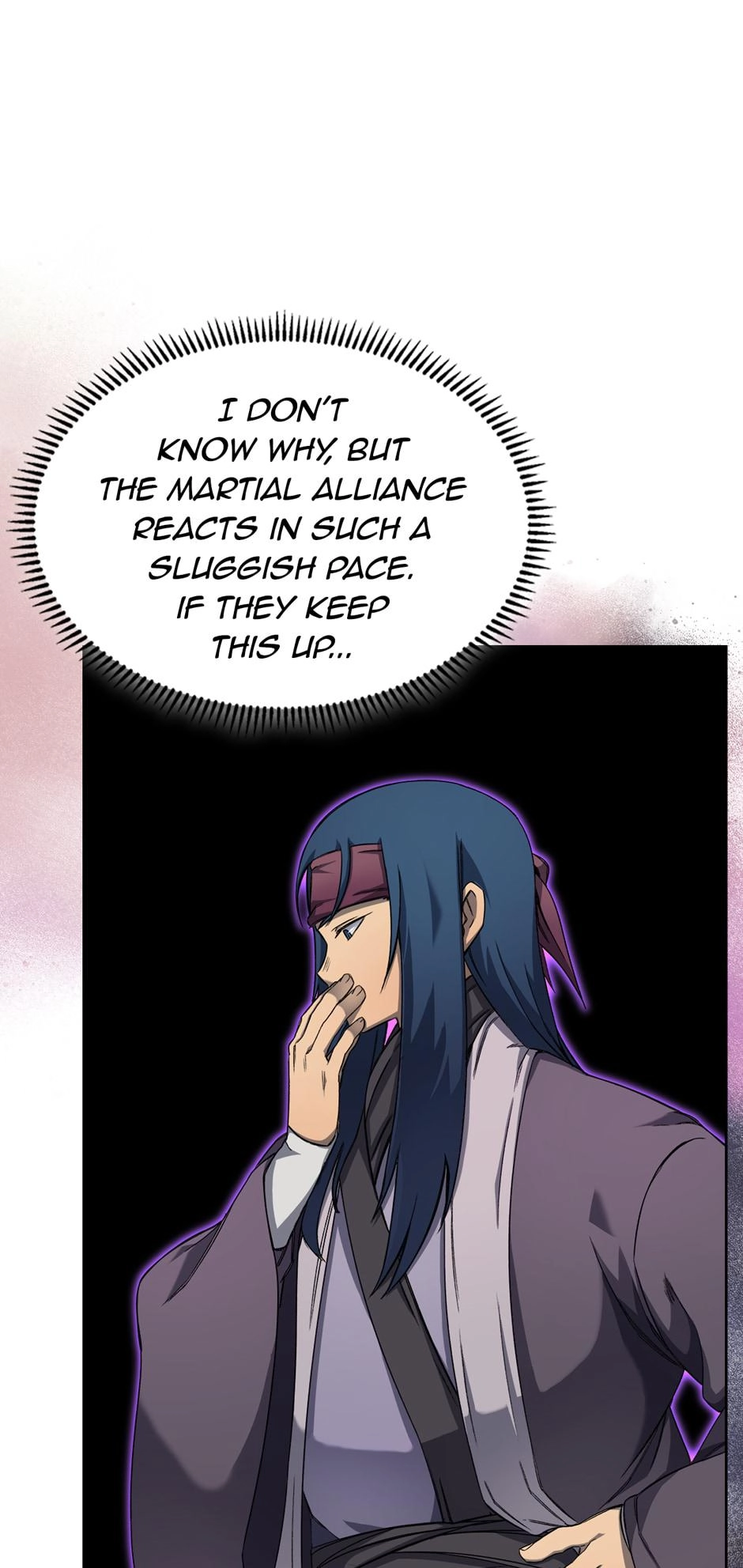 Heavenly Demon Reborn! Chapter 170 - Page 39