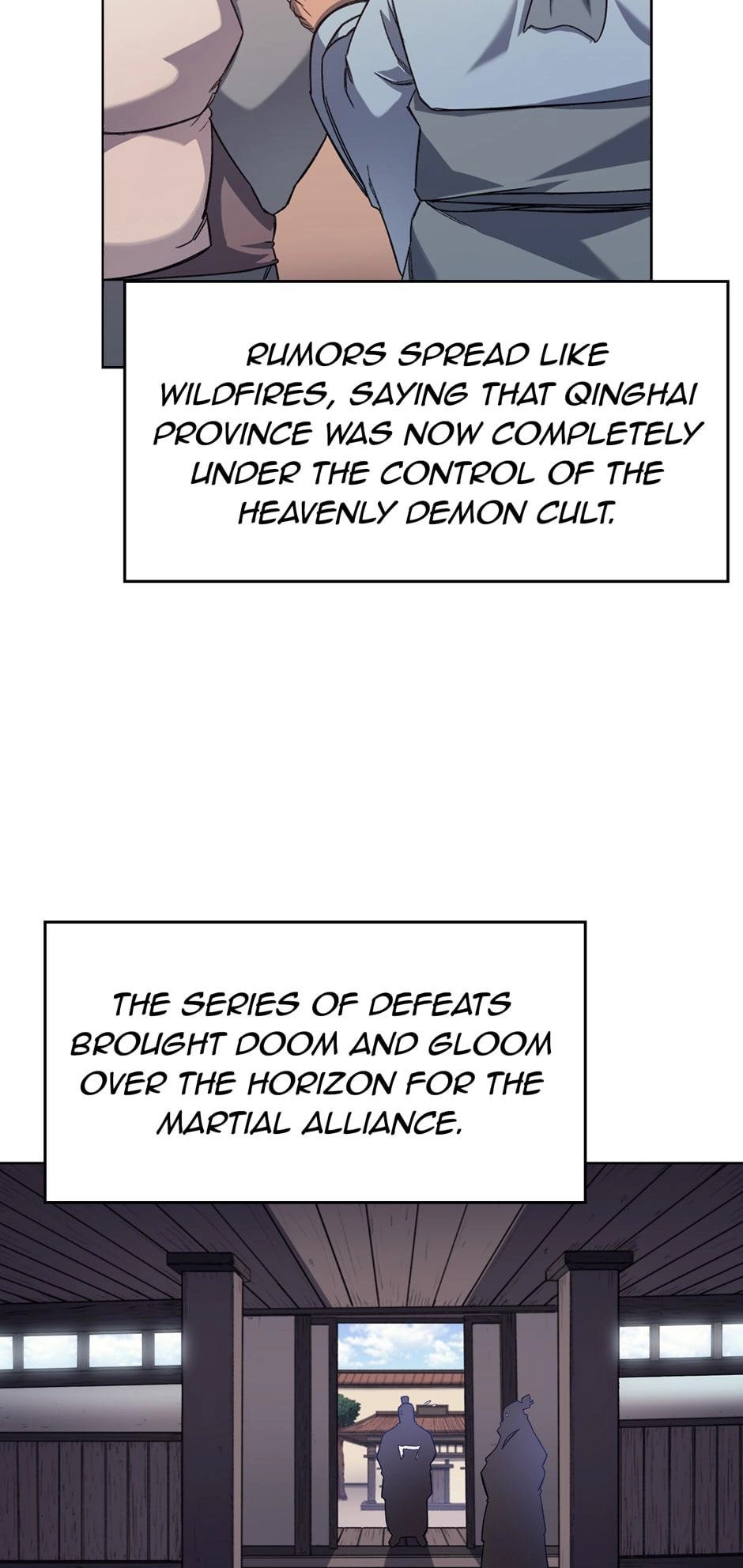 Heavenly Demon Reborn! Chapter 170 - Page 42