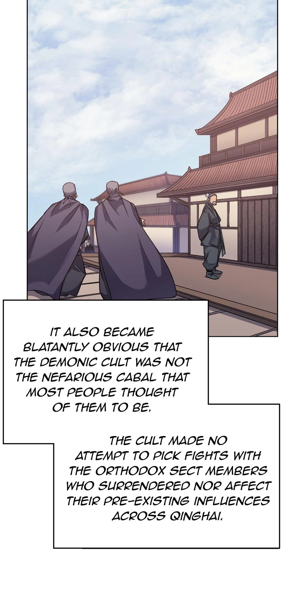 Heavenly Demon Reborn! Chapter 170 - Page 44