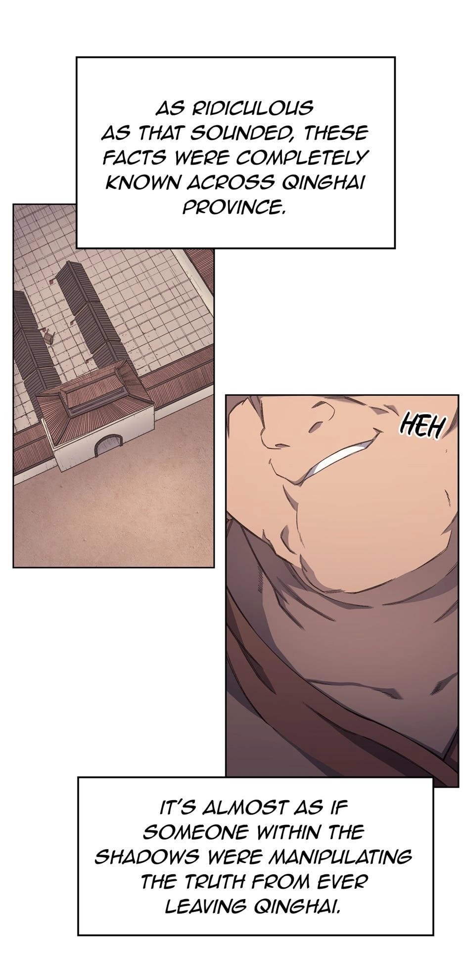 Heavenly Demon Reborn! Chapter 170 - Page 46