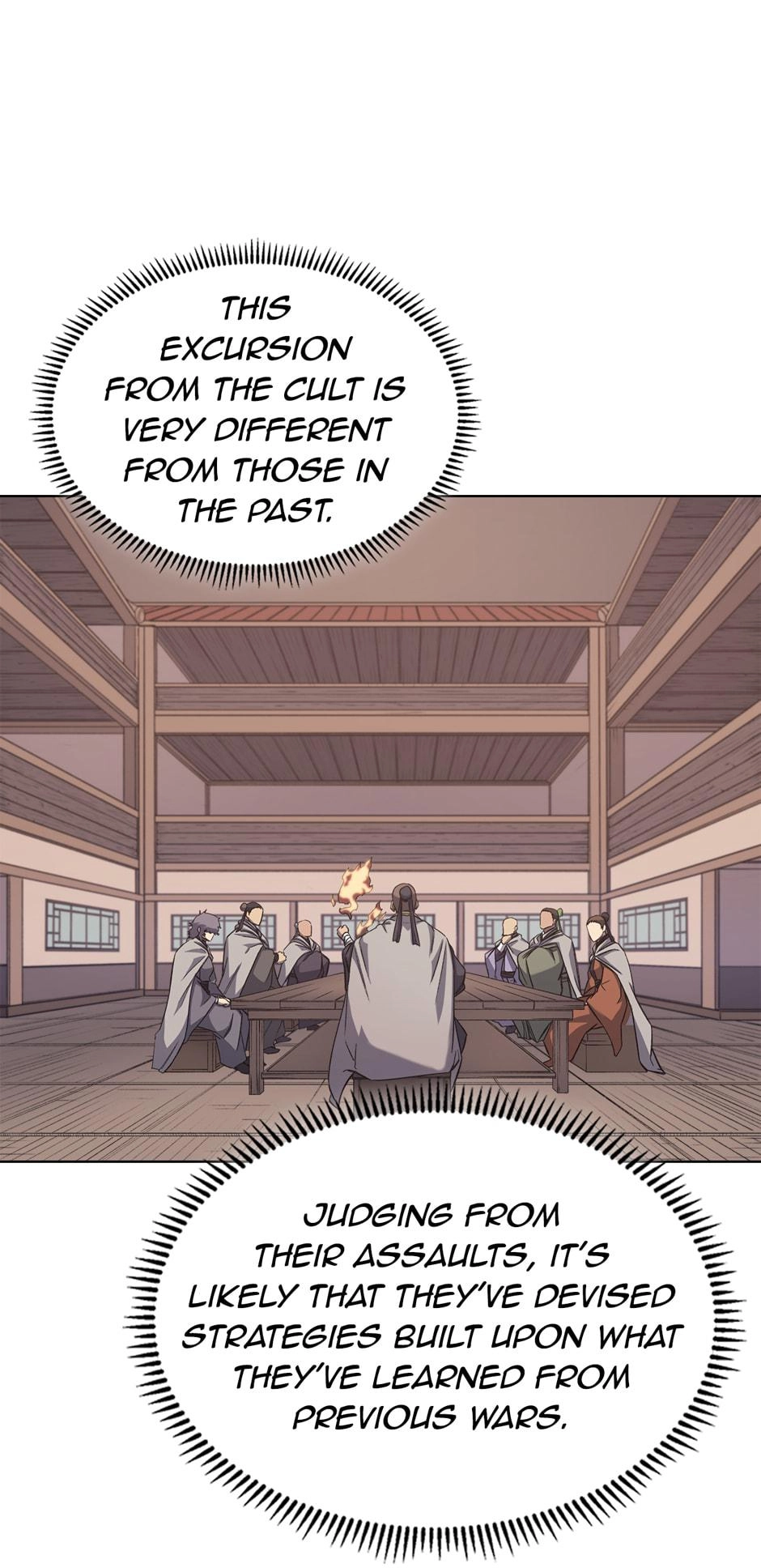 Heavenly Demon Reborn! Chapter 170 - Page 49