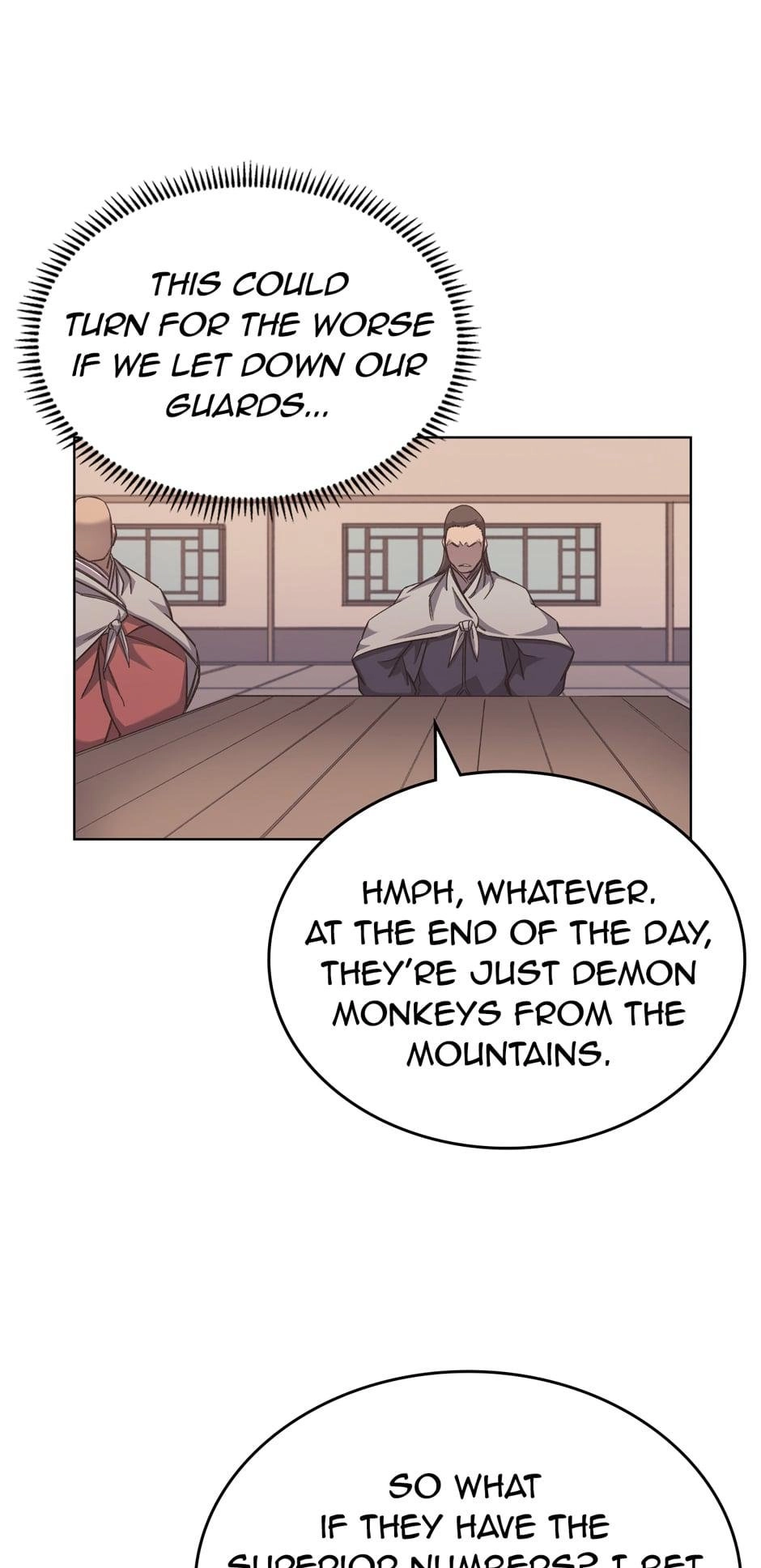 Heavenly Demon Reborn! Chapter 170 - Page 50