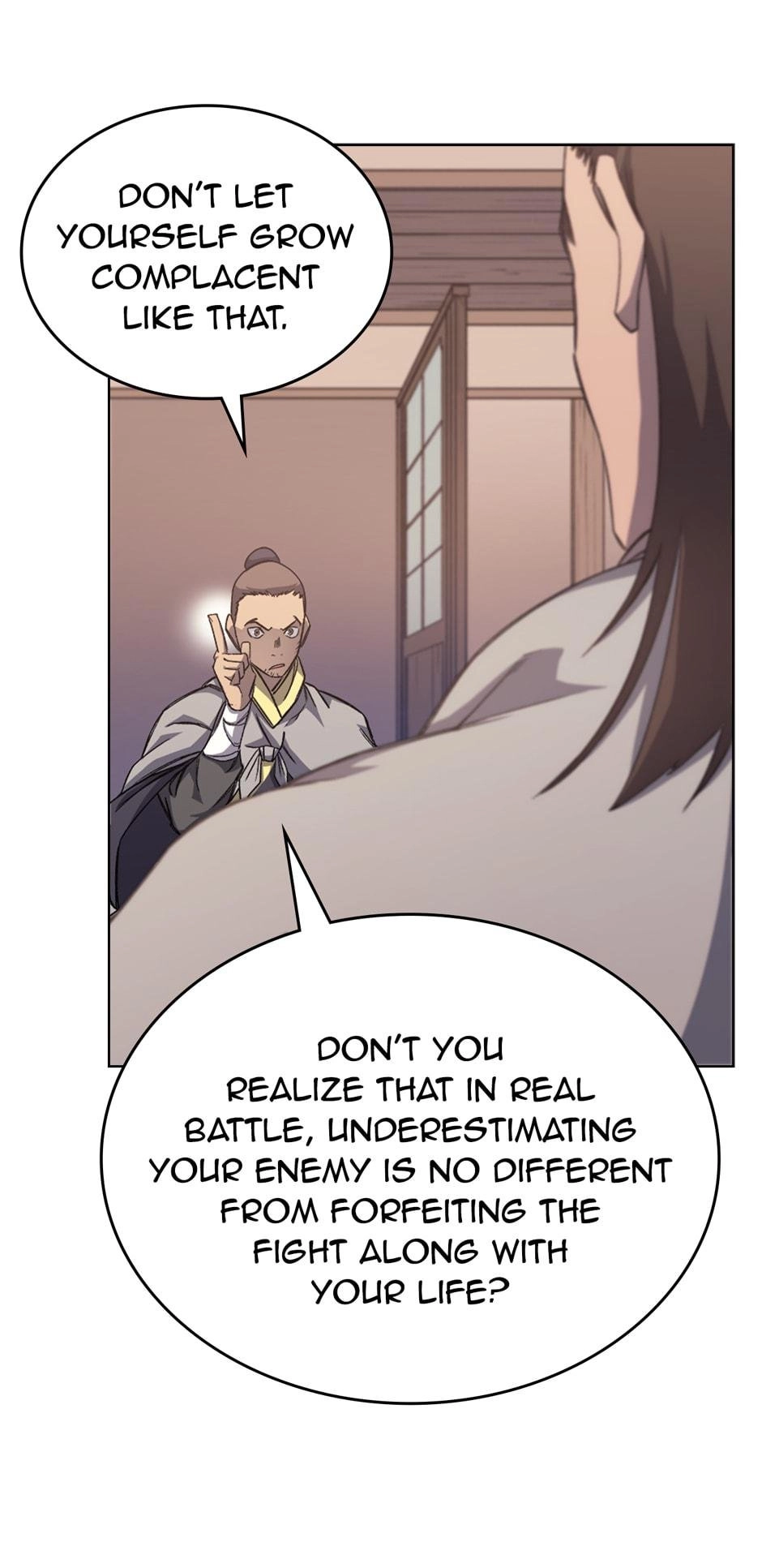 Heavenly Demon Reborn! Chapter 170 - Page 52