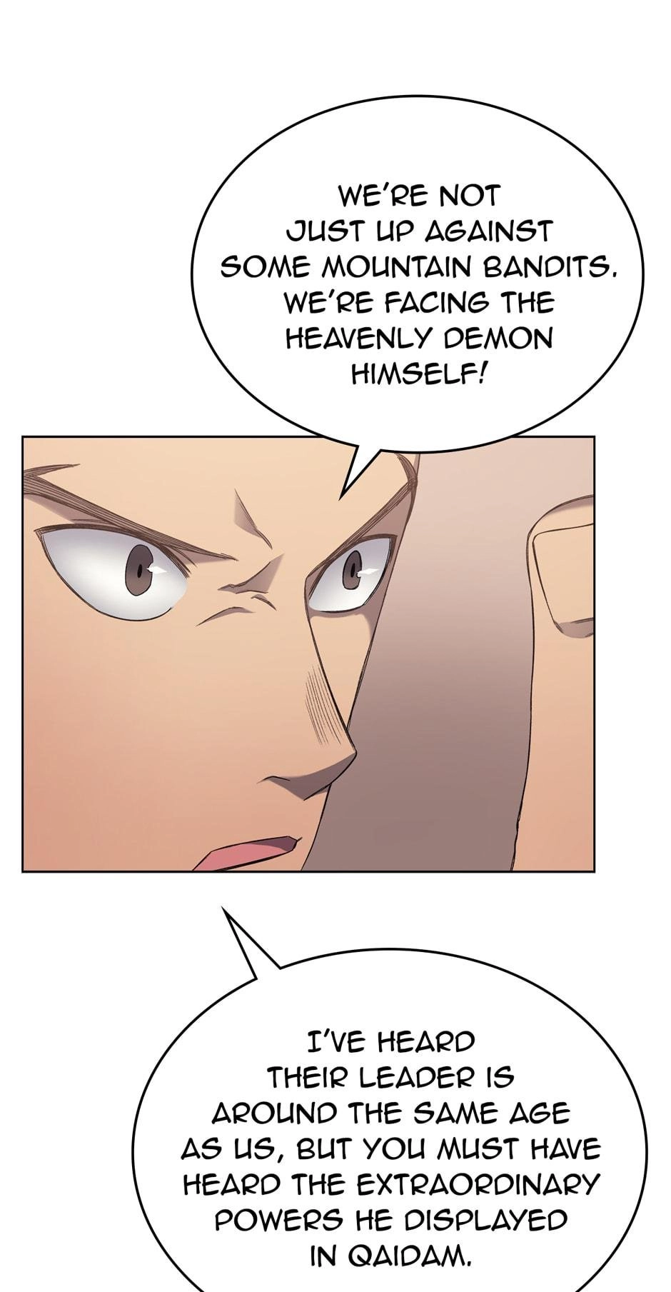 Heavenly Demon Reborn! Chapter 170 - Page 53