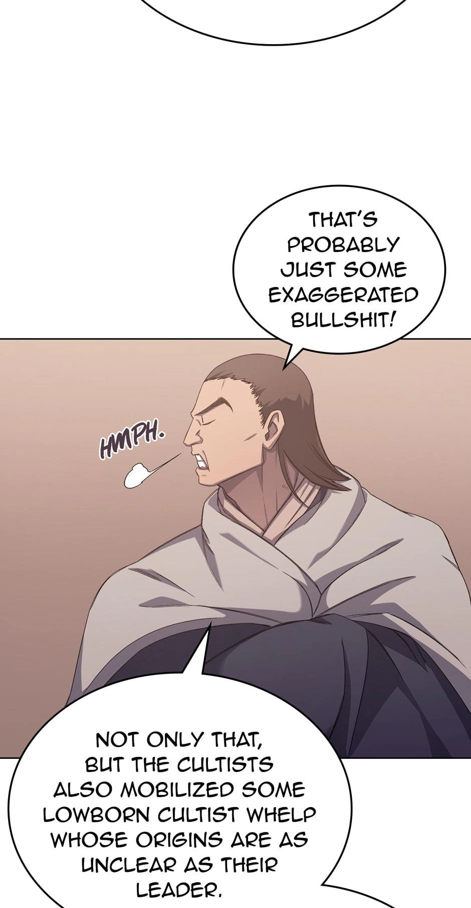 Heavenly Demon Reborn! Chapter 170 - Page 54