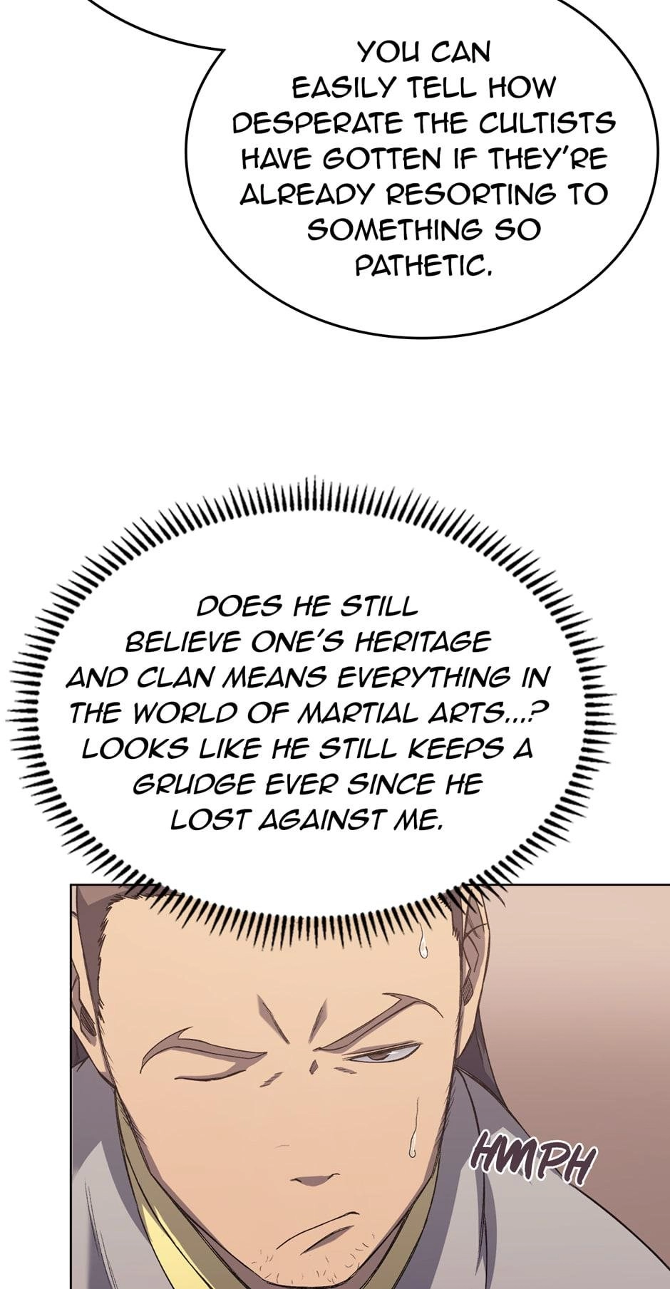 Heavenly Demon Reborn! Chapter 170 - Page 55