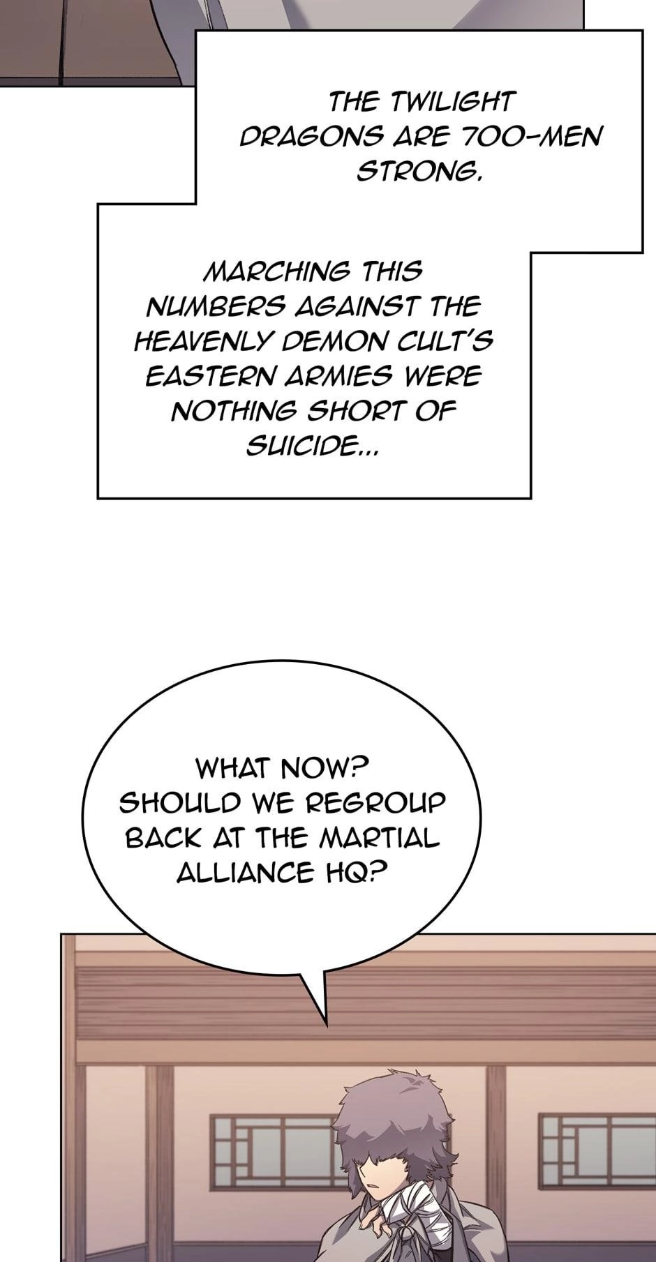Heavenly Demon Reborn! Chapter 170 - Page 57