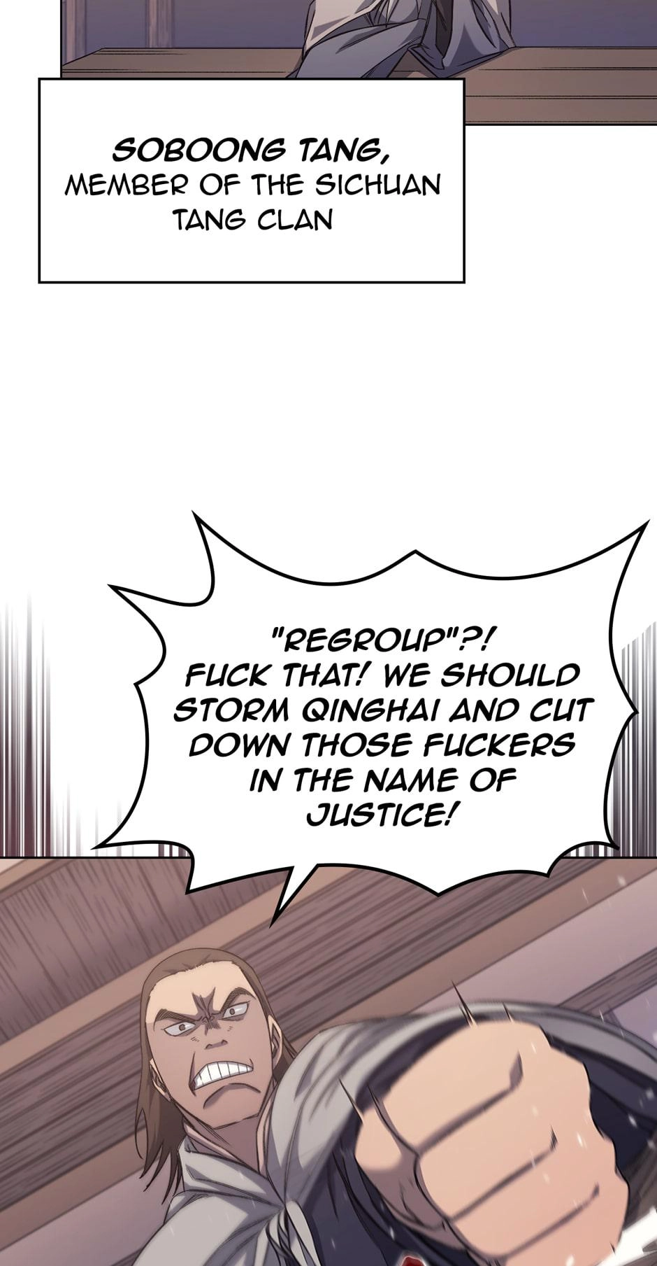Heavenly Demon Reborn! Chapter 170 - Page 58