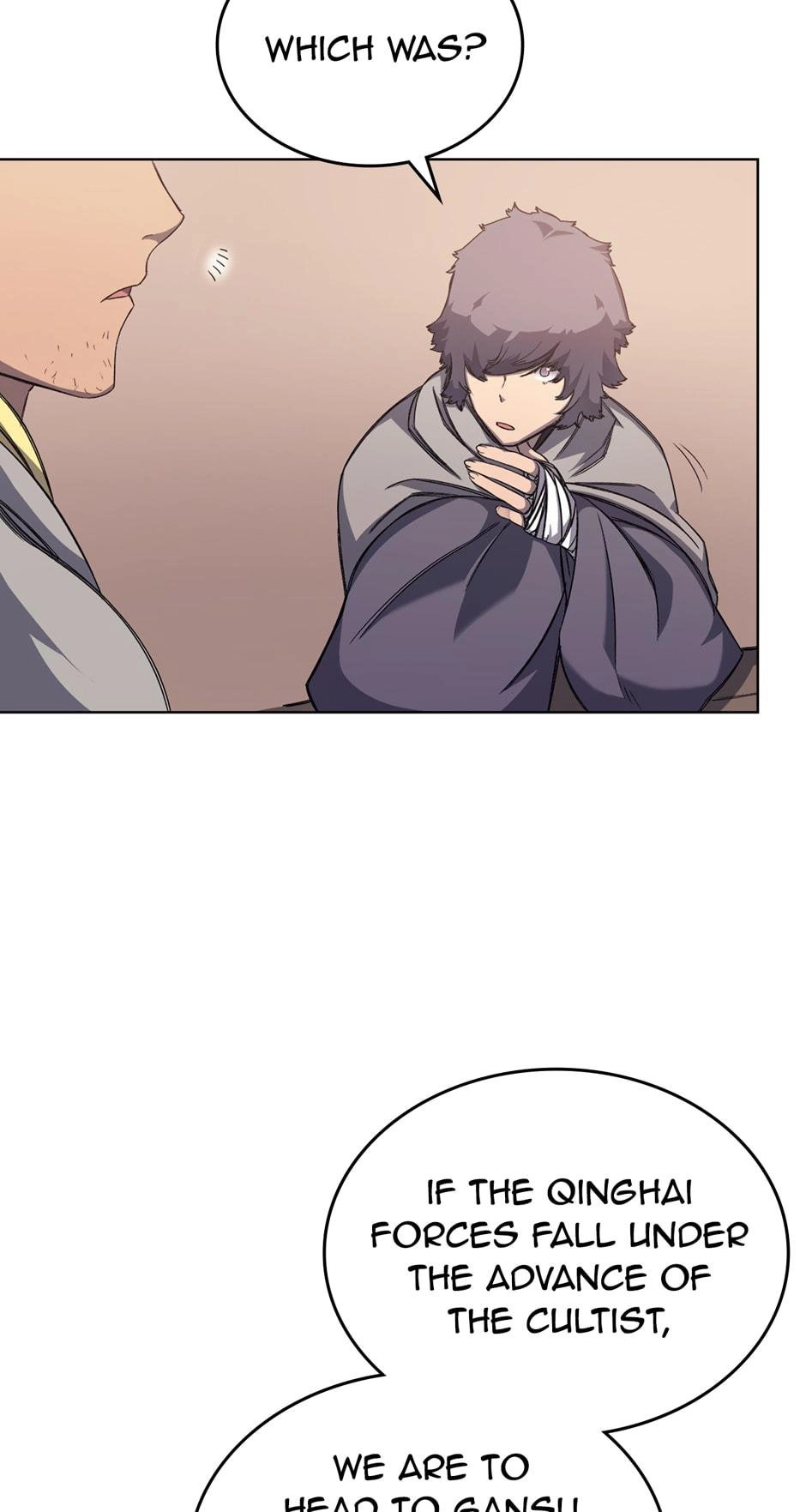 Heavenly Demon Reborn! Chapter 170 - Page 61