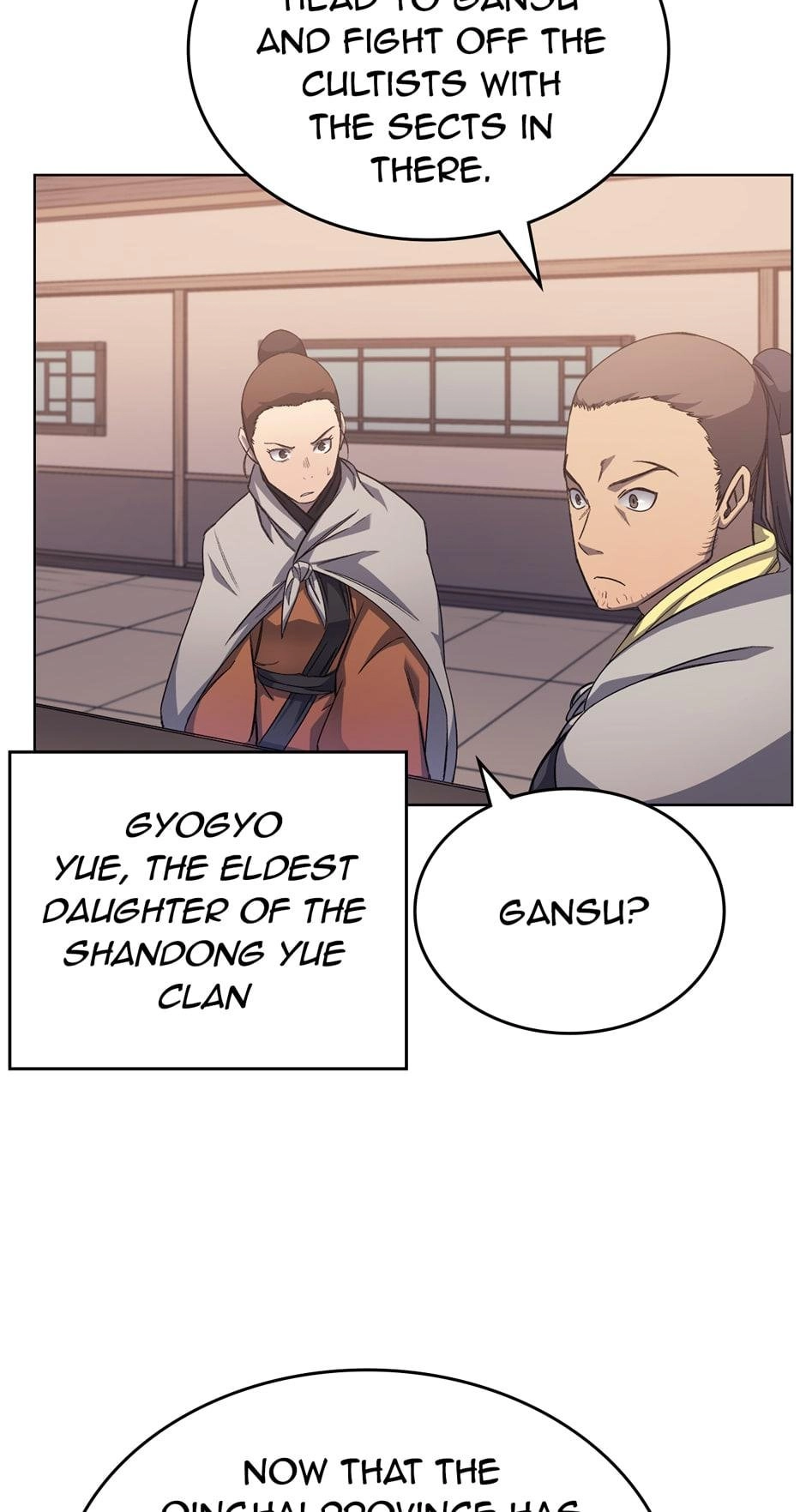 Heavenly Demon Reborn! Chapter 170 - Page 62