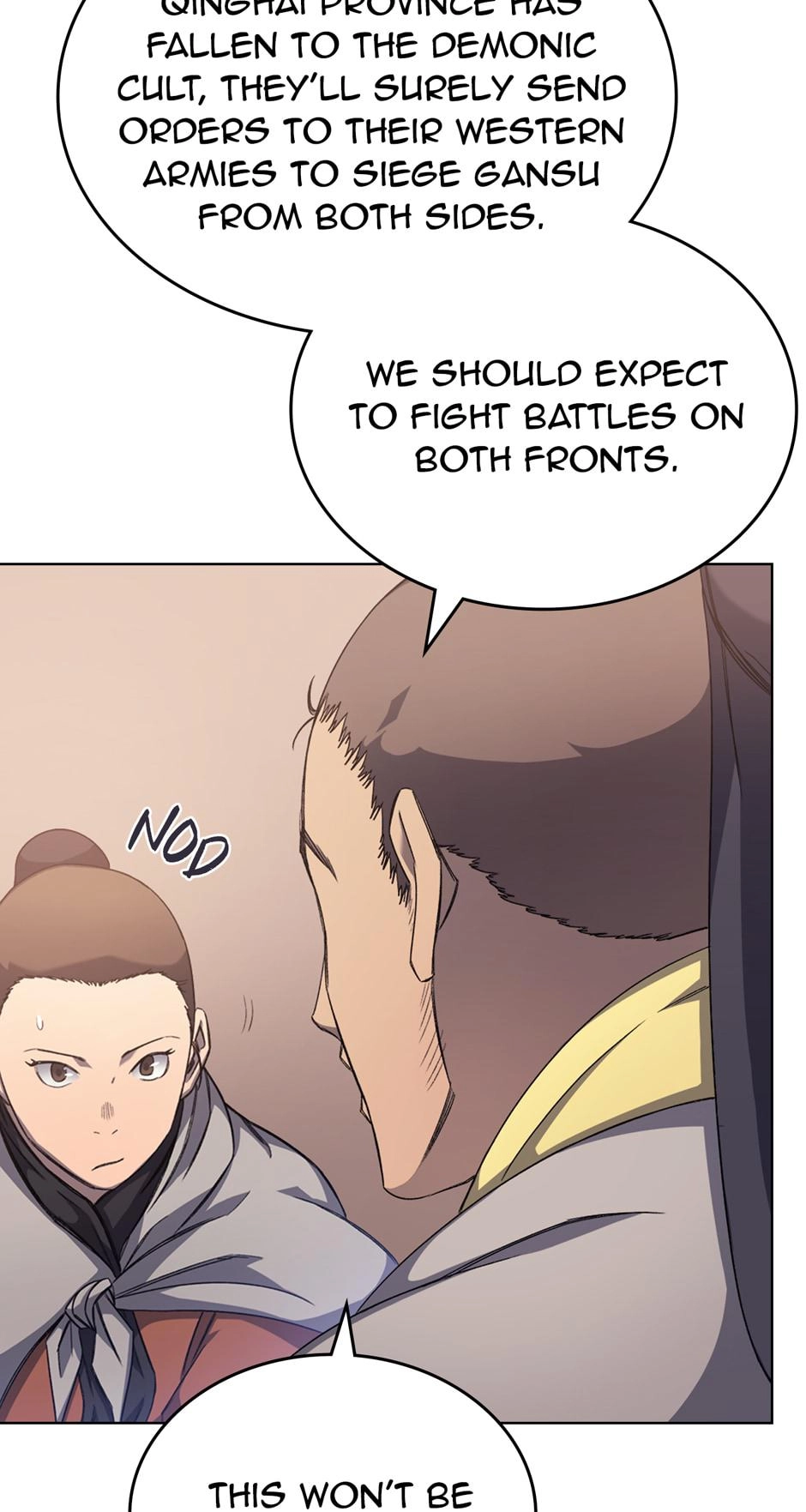 Heavenly Demon Reborn! Chapter 170 - Page 63