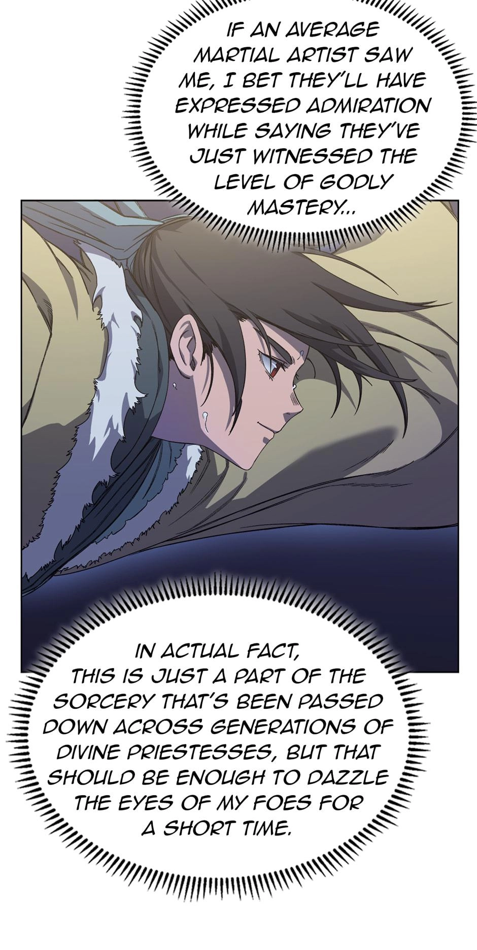 Heavenly Demon Reborn! Chapter 171 - Page 12