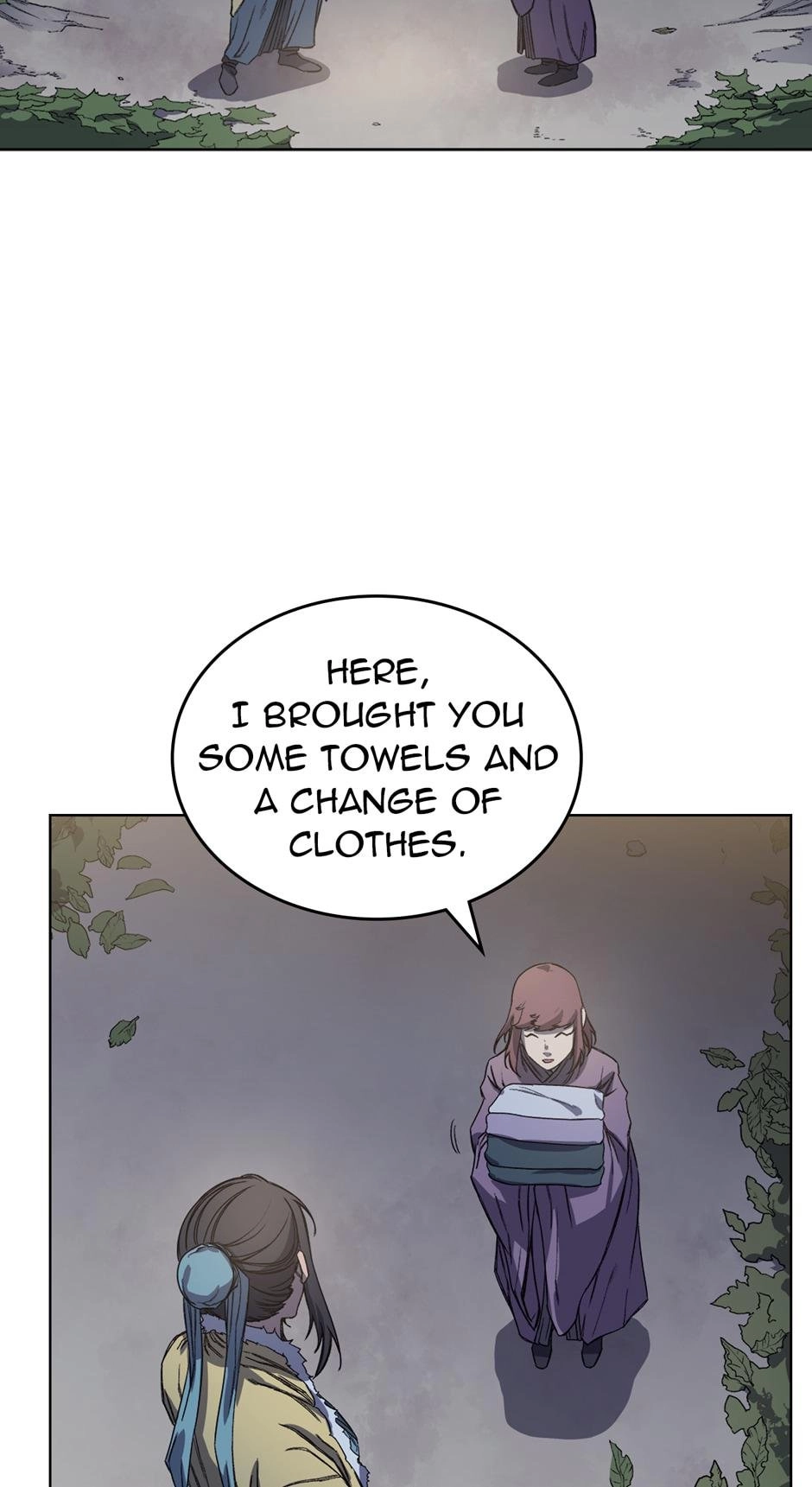 Heavenly Demon Reborn! Chapter 171 - Page 22