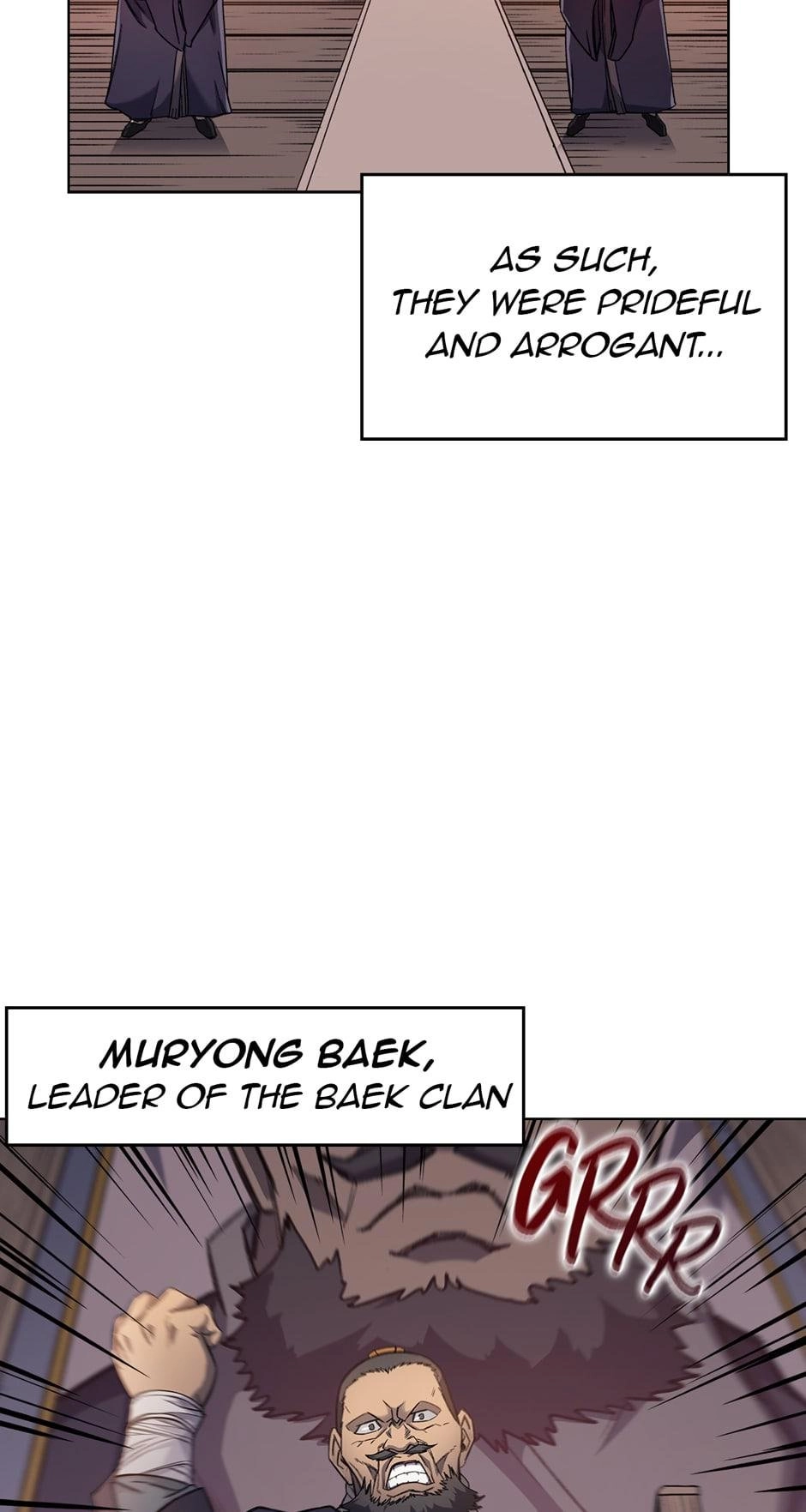 Heavenly Demon Reborn! Chapter 171 - Page 34