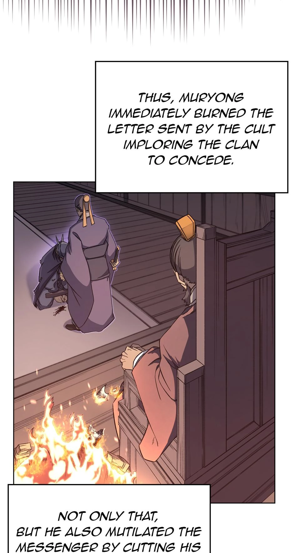 Heavenly Demon Reborn! Chapter 171 - Page 36