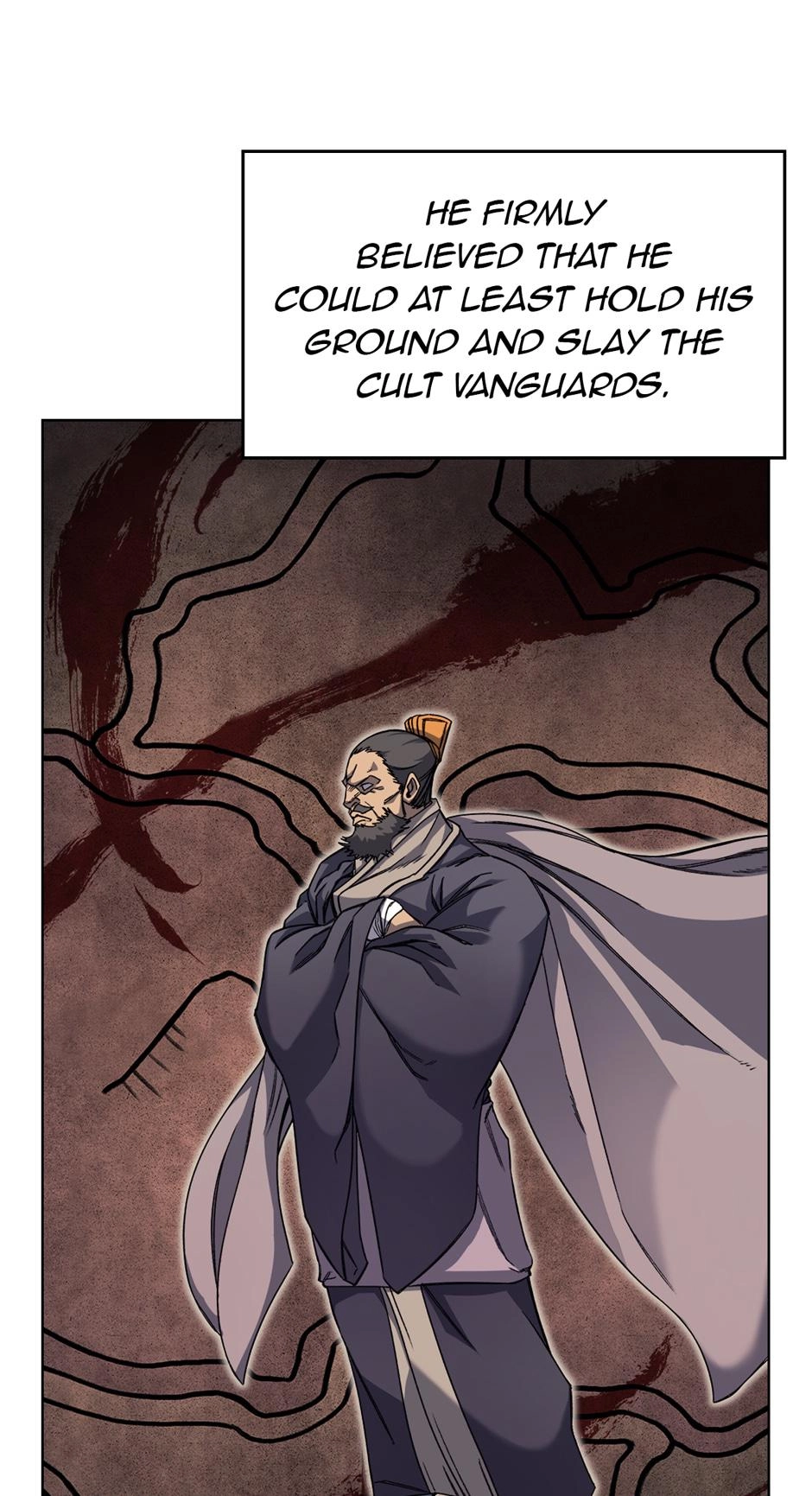Heavenly Demon Reborn! Chapter 171 - Page 40