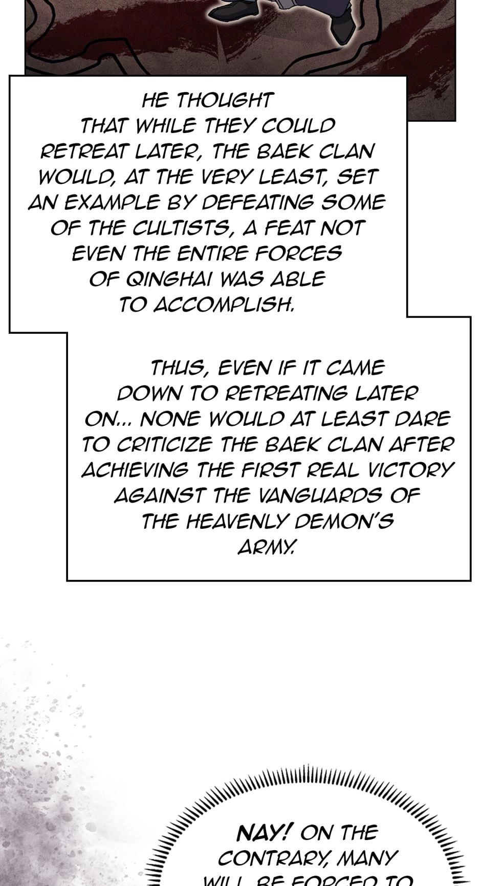 Heavenly Demon Reborn! Chapter 171 - Page 41