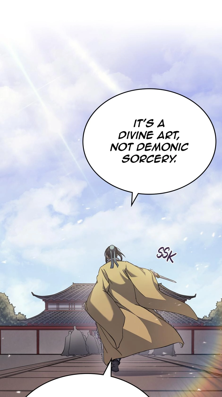 Heavenly Demon Reborn! Chapter 171 - Page 50